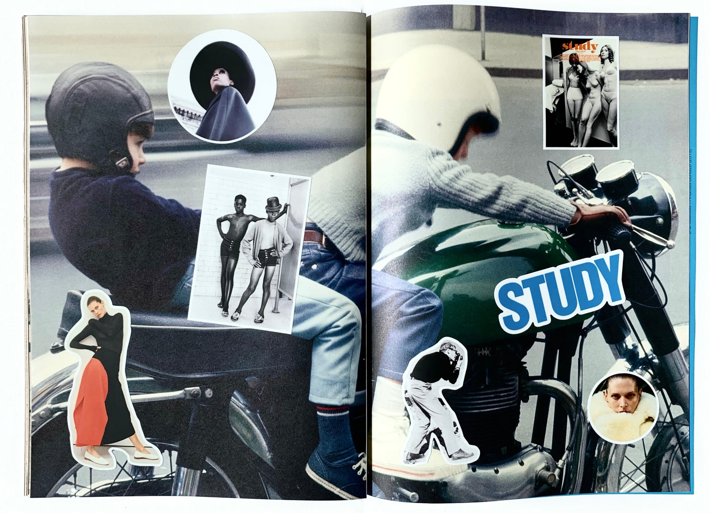 VOLUME 04 - 08.23 - A Portfolio by Gösta Peterson LIMITED EDITION OF 25