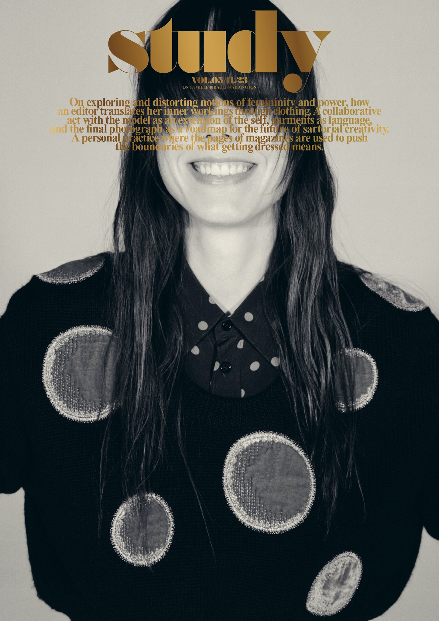 VOLUME 05 - 11.23 - On Camille Bidault-Waddington