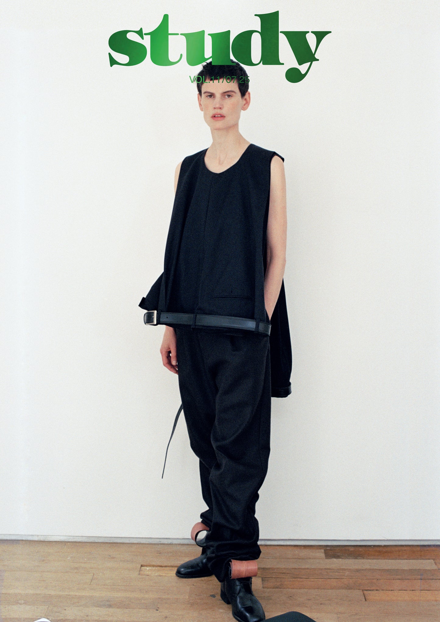 VOLUME 11 - 07.25 - On Private Geographies