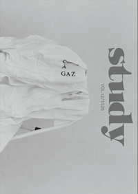 VOLUME 12 - 10.25 - On Garments That Remember