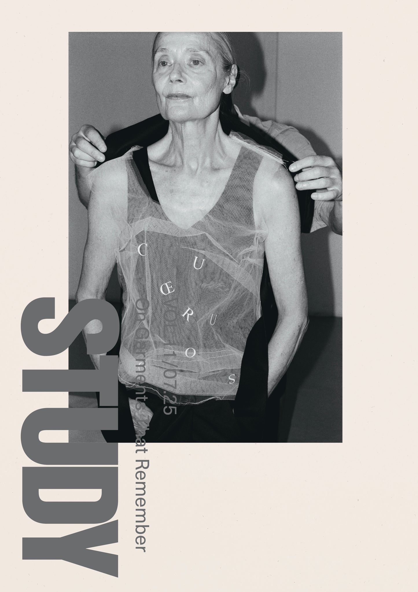 VOLUME 12 - 10.25 - On Garments That Remember