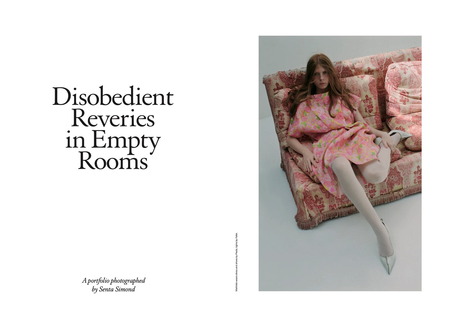 VOLUME 12 - 10.25 - On Garments That Remember