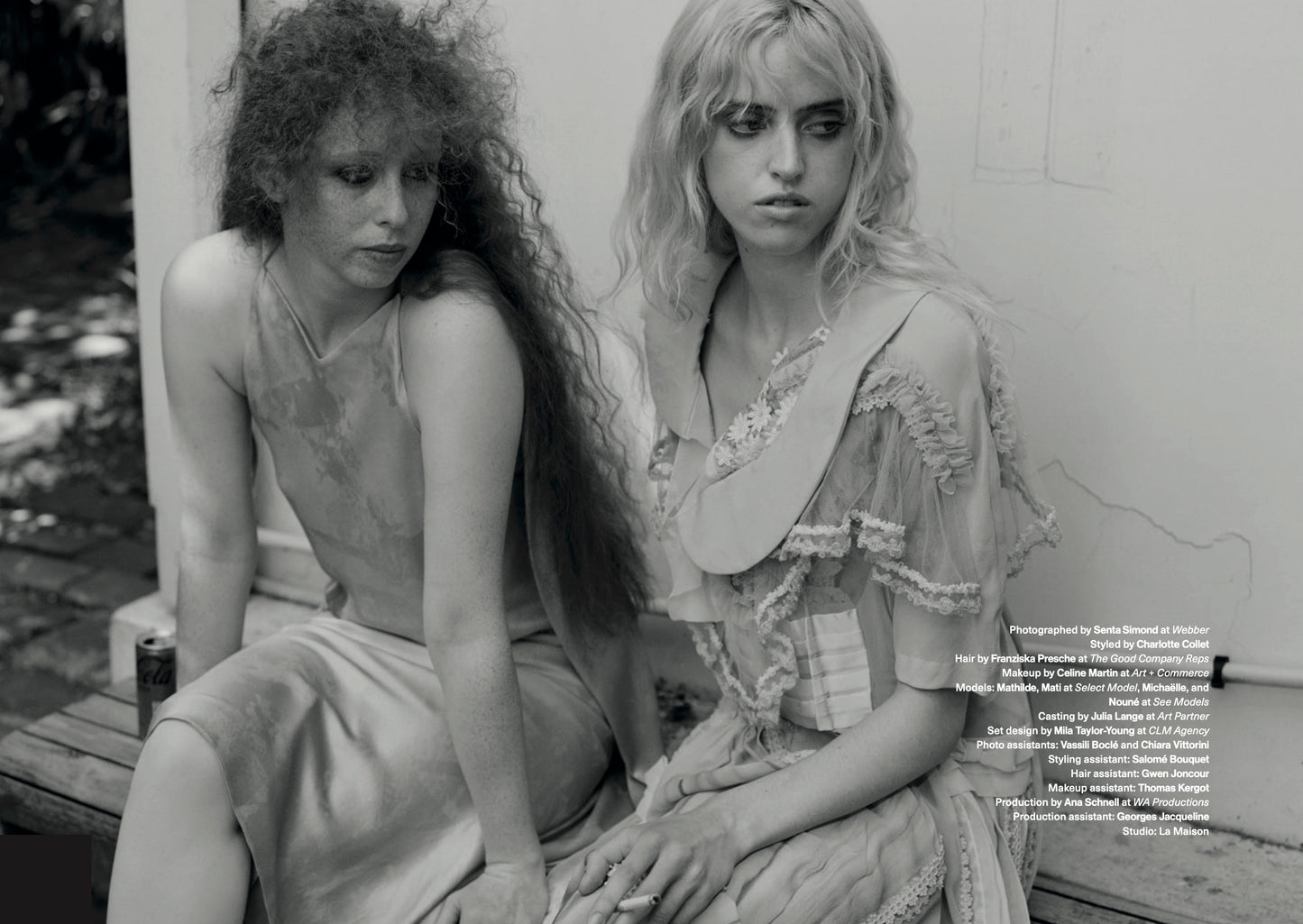 VOLUME 12 - 10.25 - On Garments That Remember