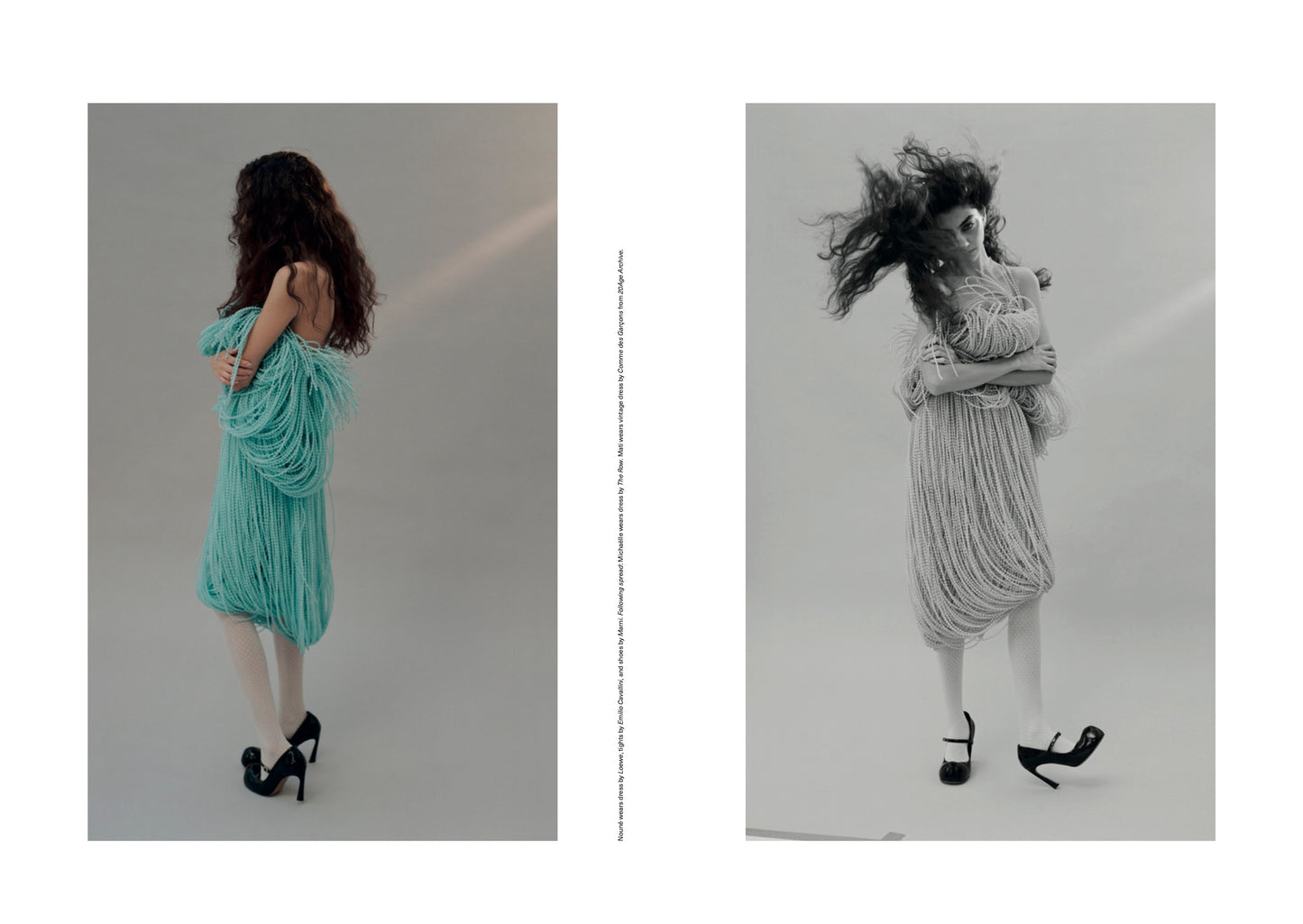 VOLUME 12 - 10.25 - On Garments That Remember