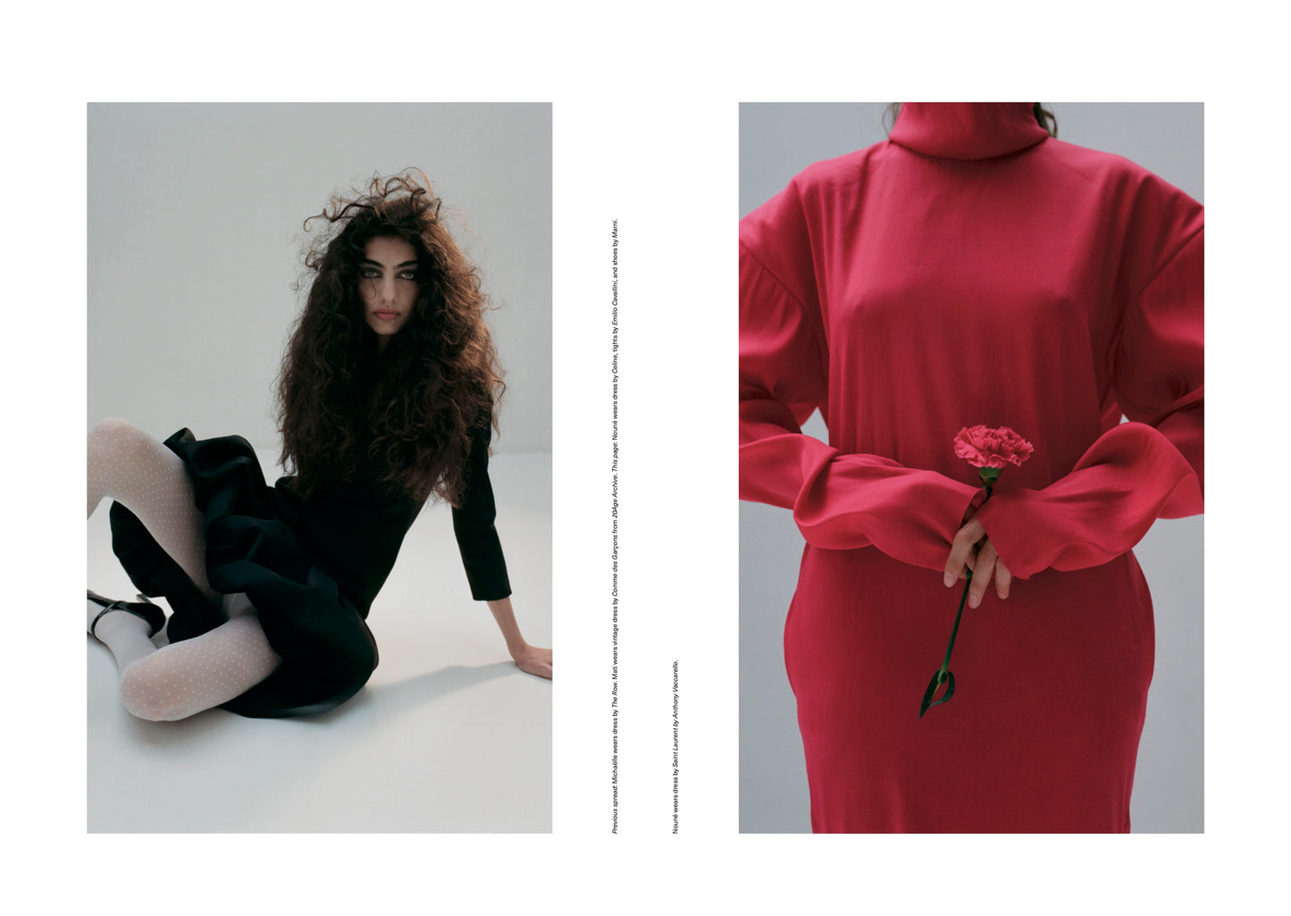 VOLUME 12 - 10.25 - On Garments That Remember