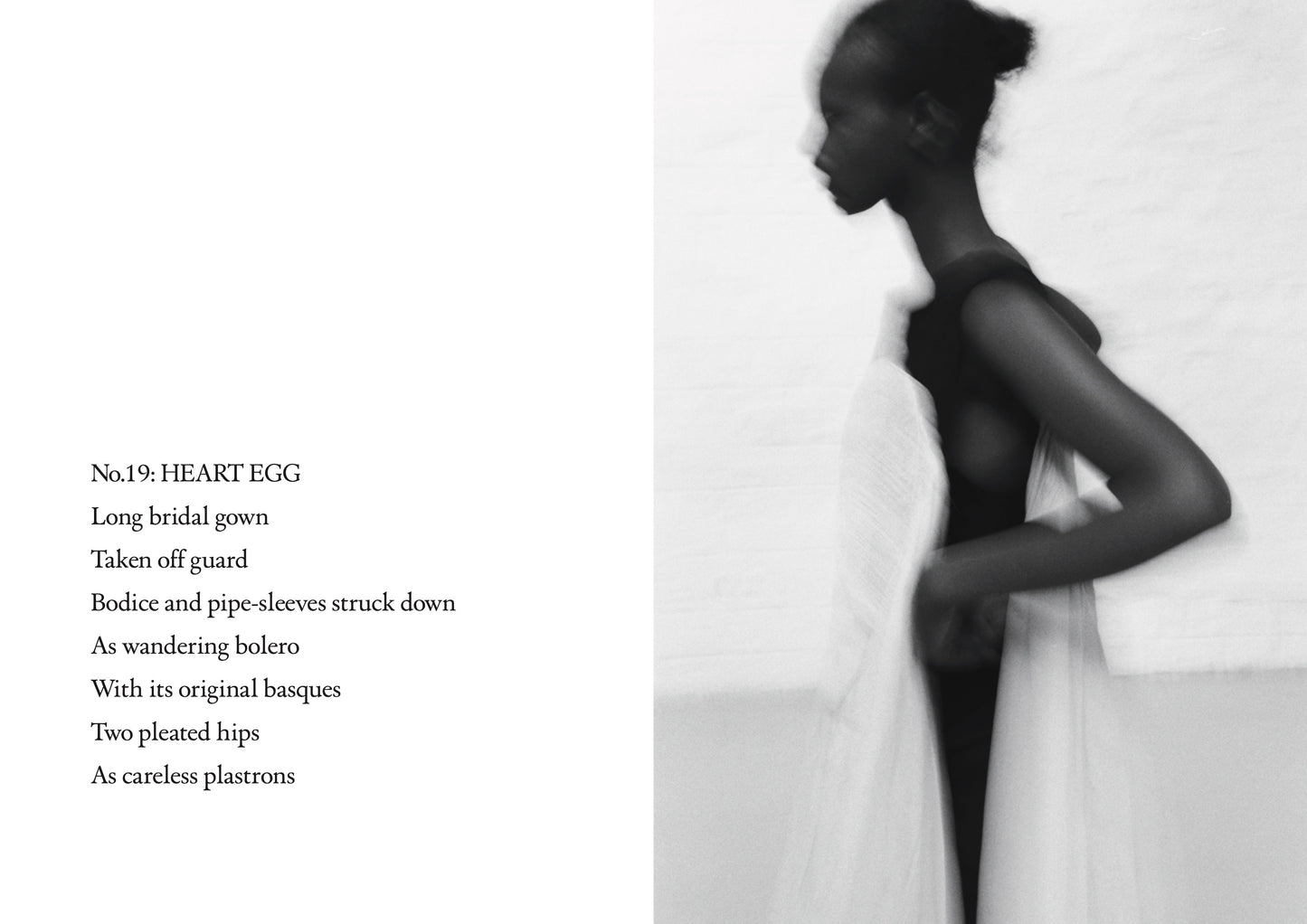 VOLUME 12 - 10.25 - On Garments That Remember