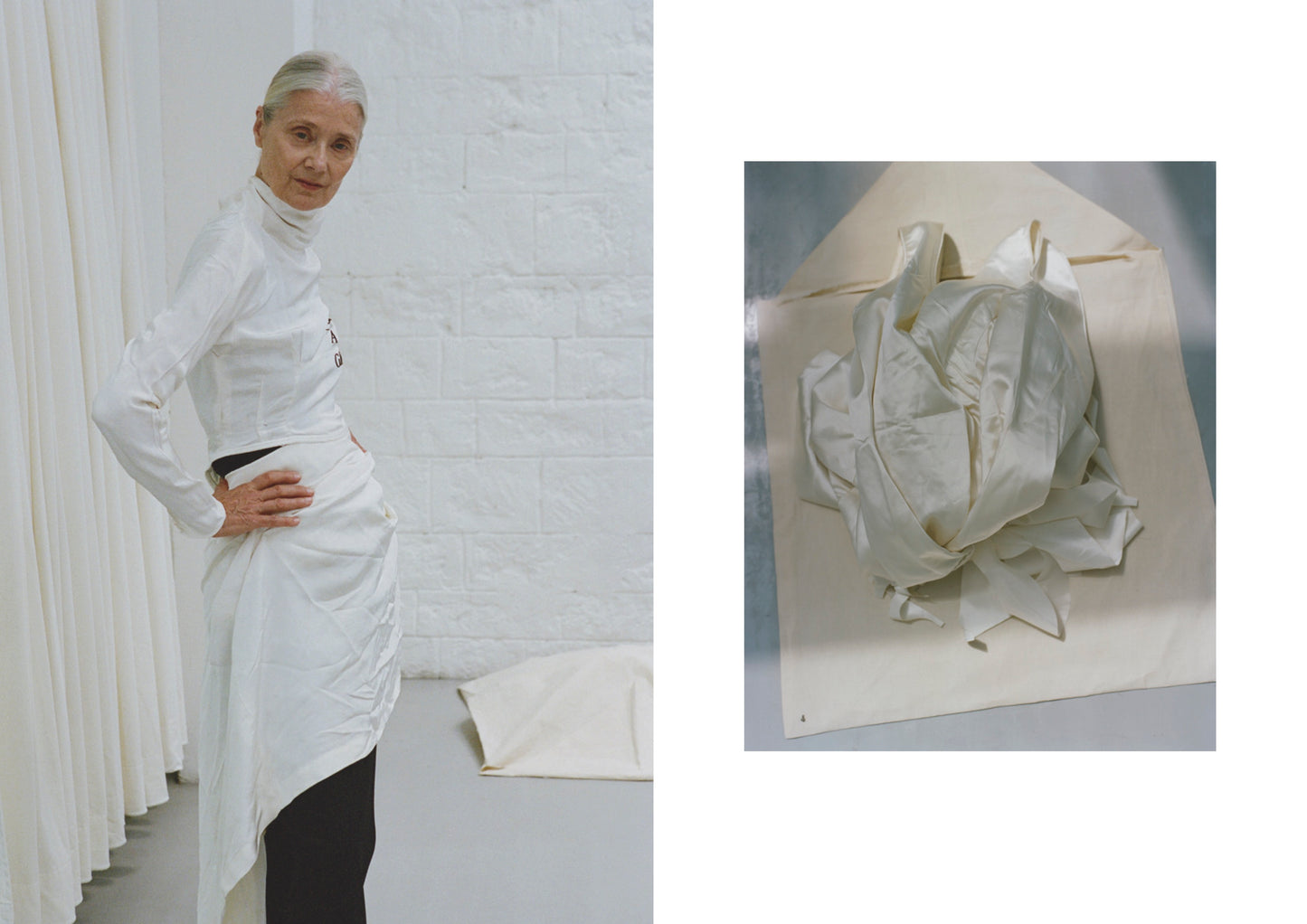 VOLUME 12 - 10.25 - On Garments That Remember