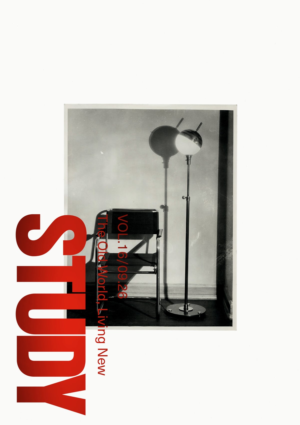 VOLUME 16 - The Old World, Living New