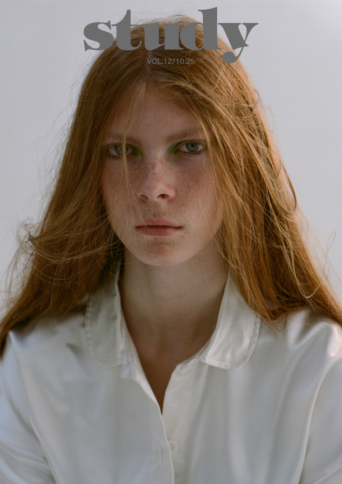 VOLUME 12 - 10.25 - On Garments That Remember