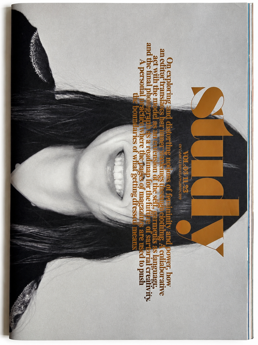 VOLUME 05 - 11.23 - On Camille Bidault-Waddington