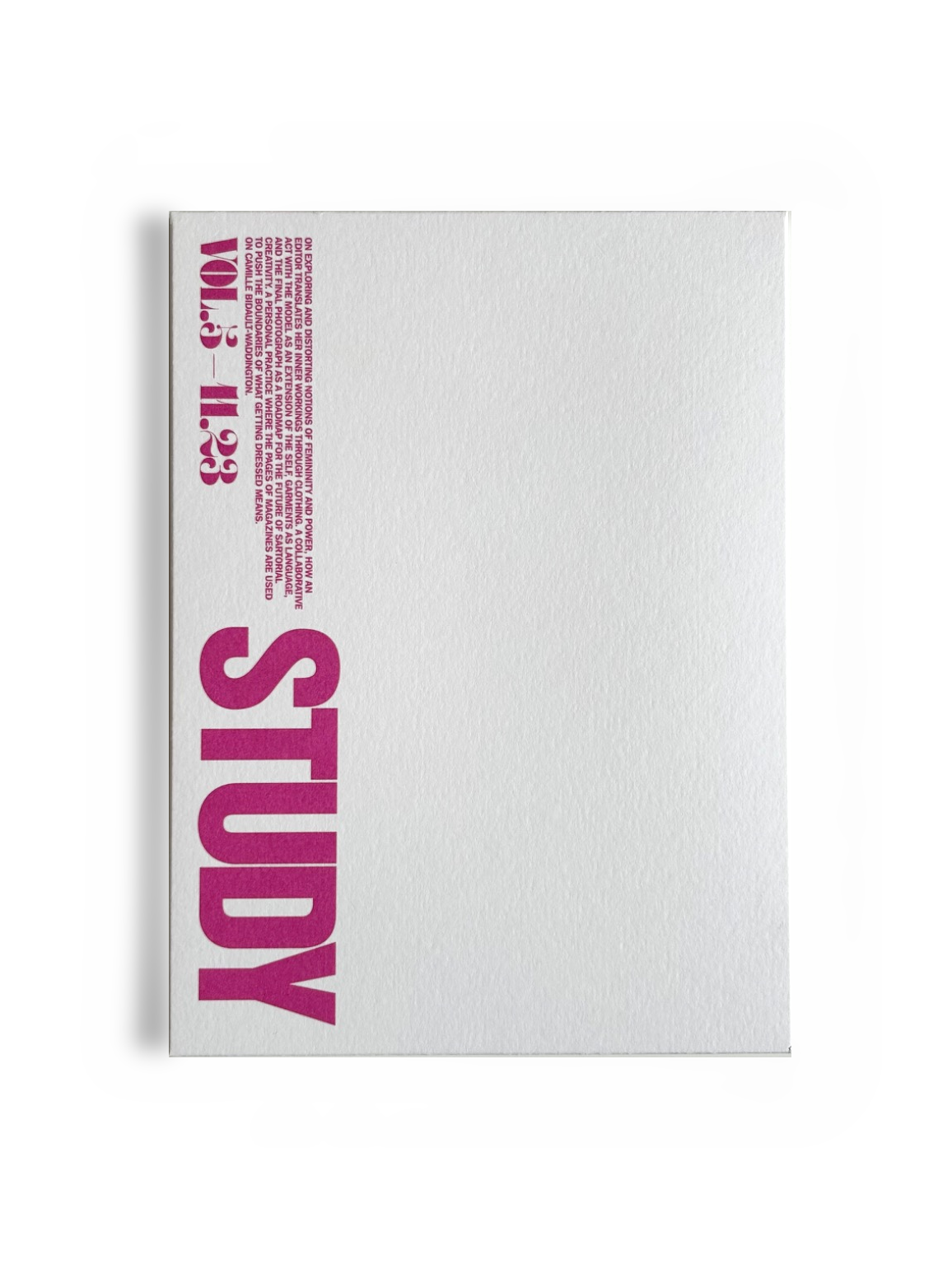VOLUME 1 TO 5 - Limited Edition of 10 Sets