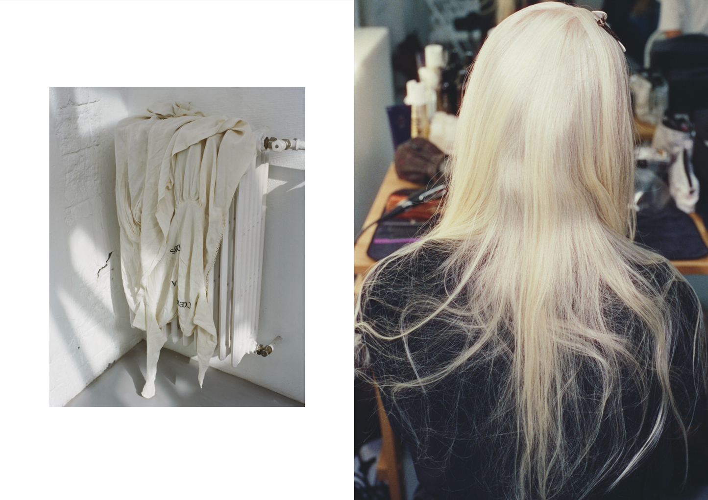 VOLUME 12 - 10.25 - On Garments That Remember