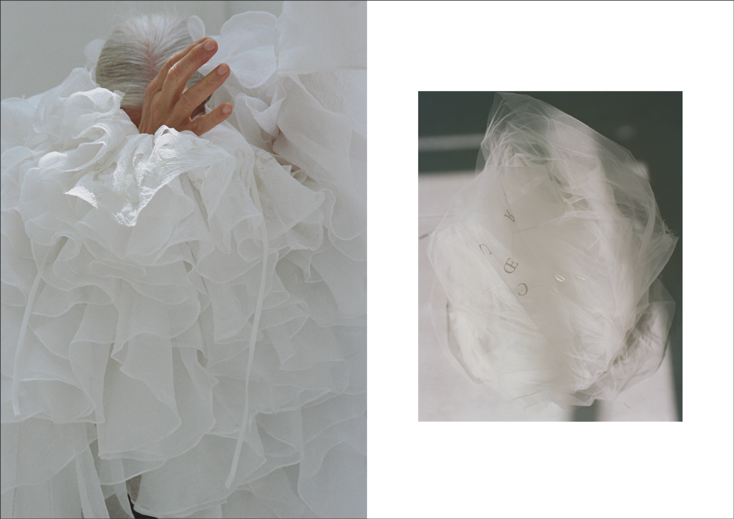 VOLUME 12 - 10.25 - On Garments That Remember