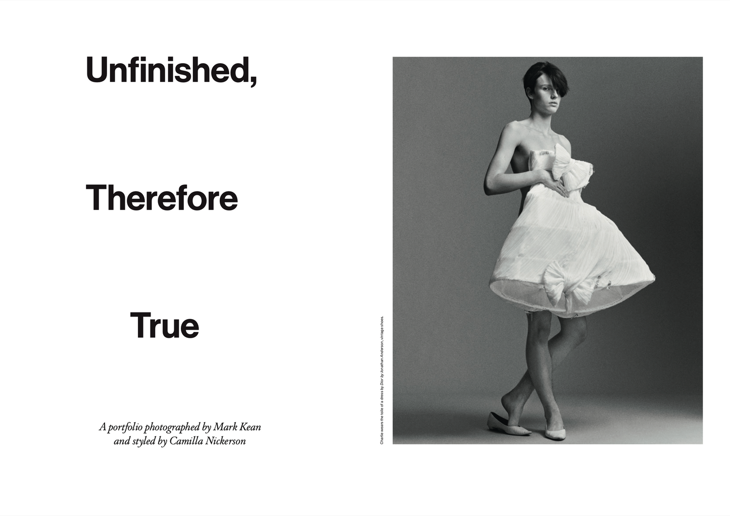 VOLUME 13 - 12.25 - An Outline of What Could Be