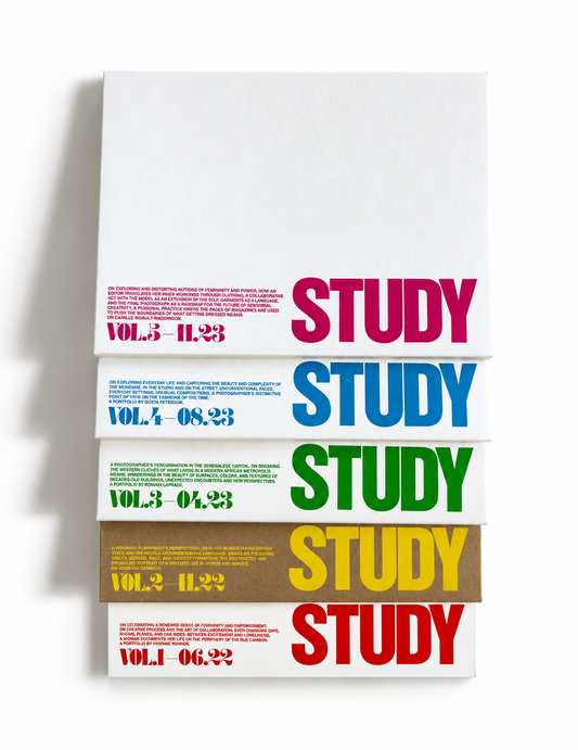 VOLUME 1 TO 5 - Limited Edition of 10 Sets