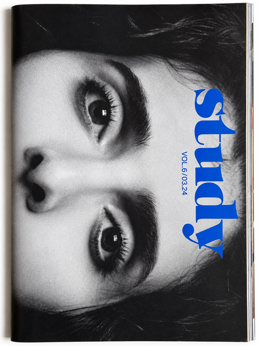 VOLUME 6 - 03.24 - On Thea Djordjadze