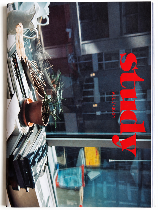 VOLUME 7 - 06.24 - On New York Dwellings