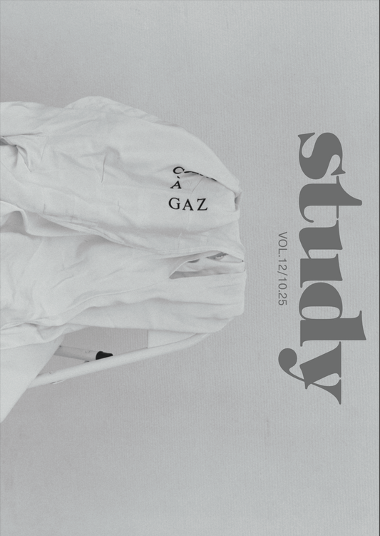 VOLUME 12 - 10.25 - On Garments That Remember